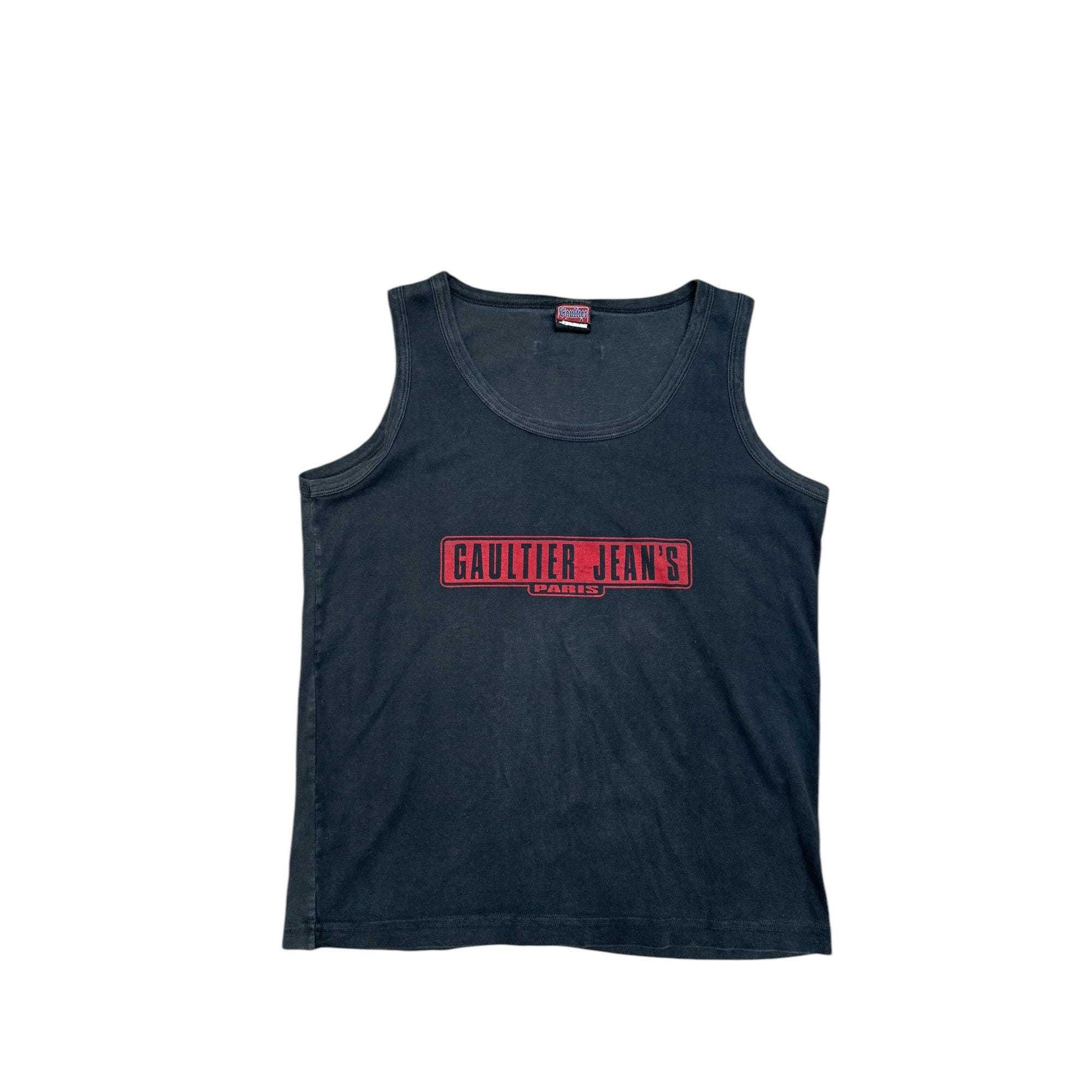 Balenciaga Tank Top - Etsy