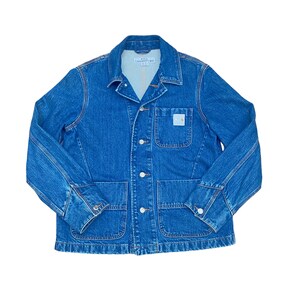 Apc Denim Jacket Etsy Canada