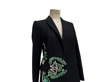 DRIES VAN NOTEN コート（その他） 黒 2007725Y0086 Dries Van Noten