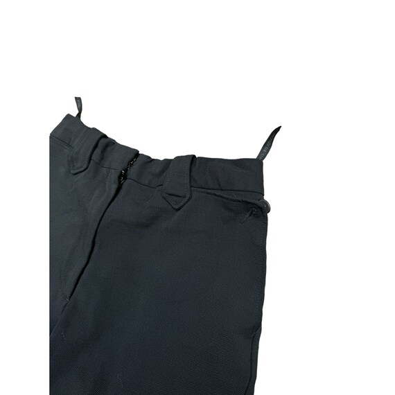 Martin Margiela Vintage Black Straight Fit Pants Size IT 42
