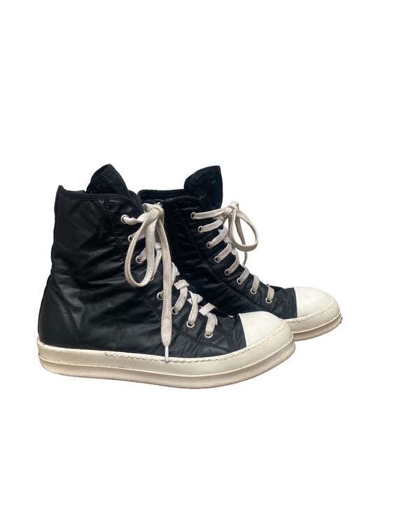 DRKSHDW by Rick Owens Nylon Ramones - Etsy