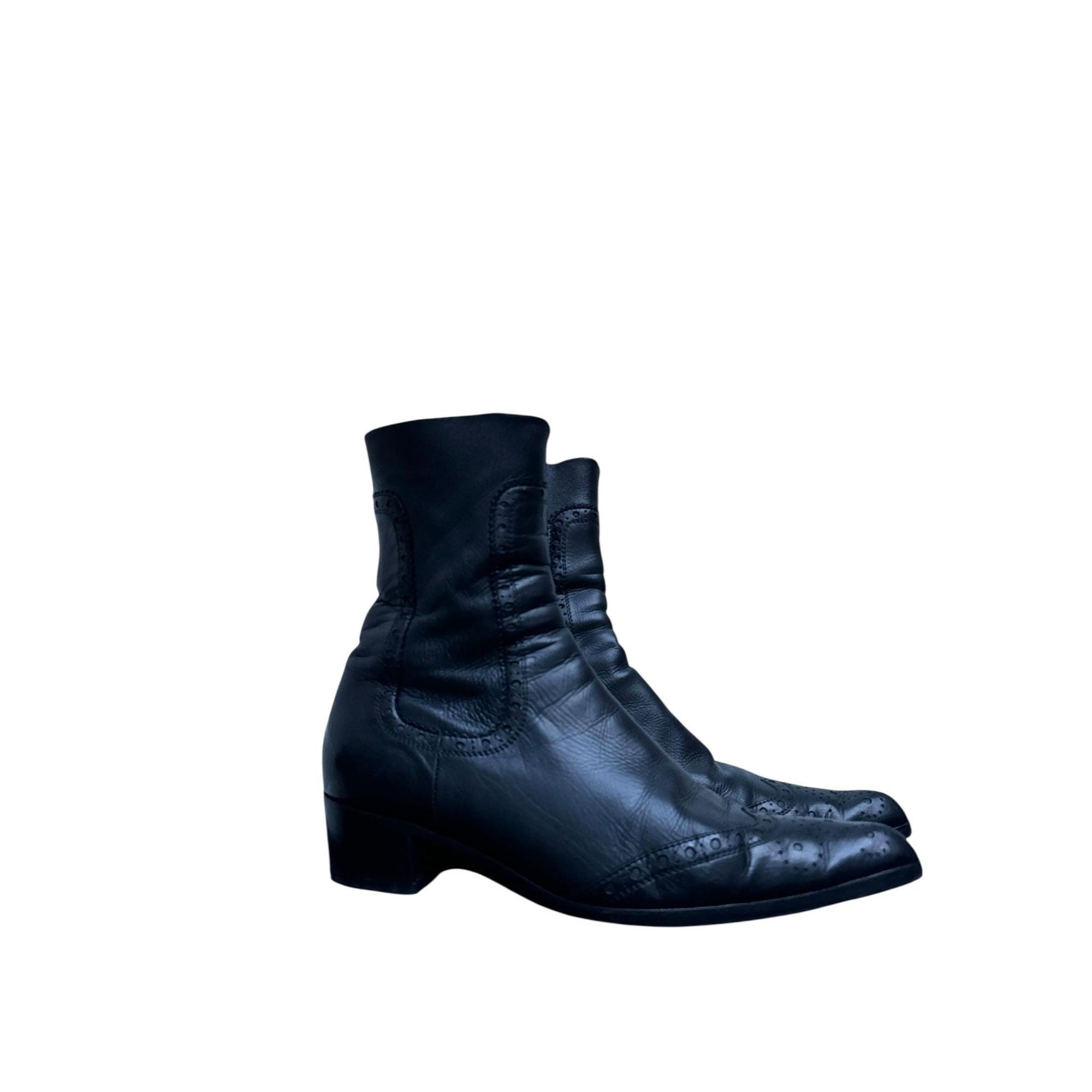Gucci Boots Men - Etsy