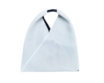 Maison Margiela Witte Japanse Totebag