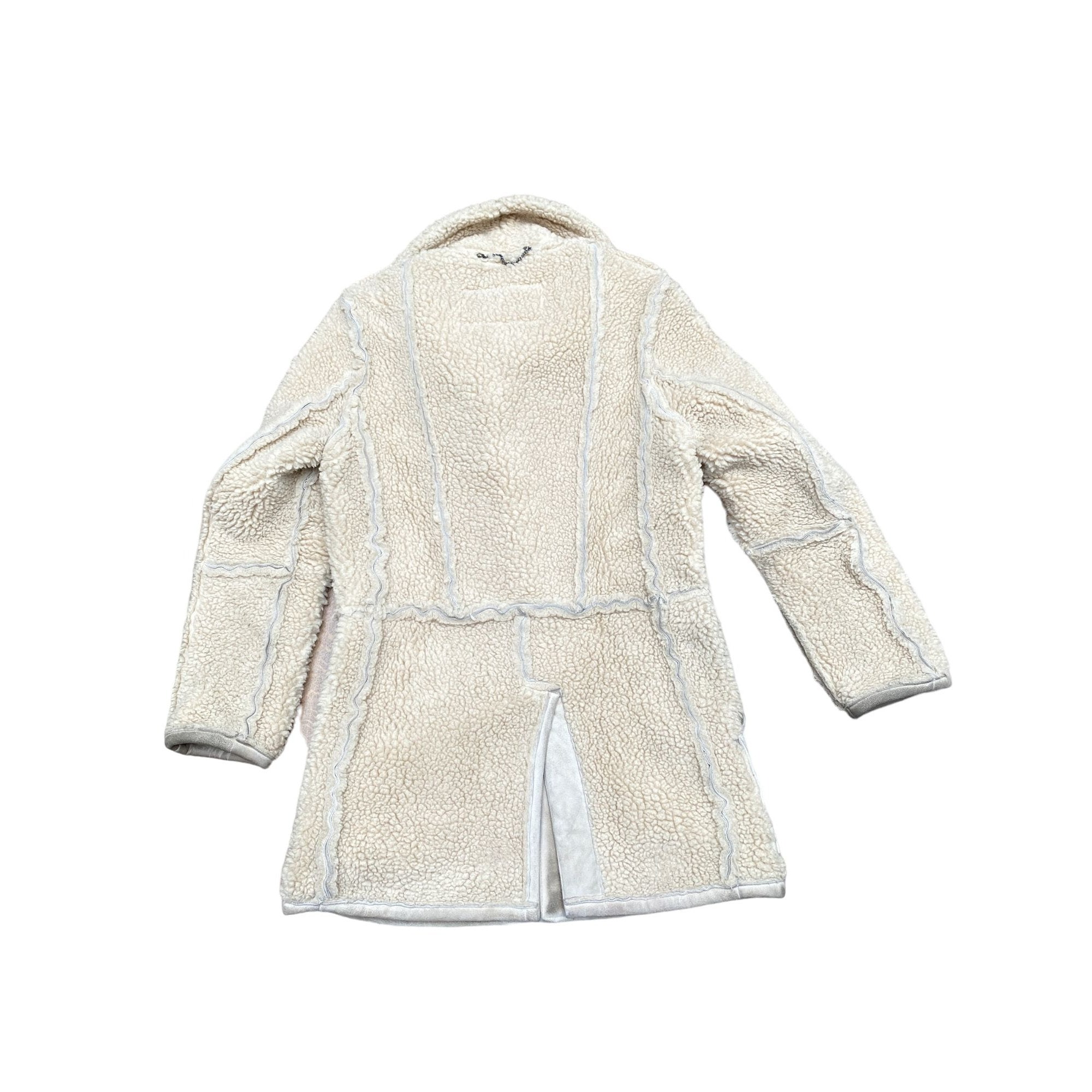 マルジェラ×H&Mコラボムートンジャケット