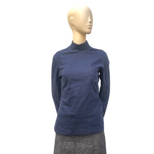 Jean Paul Gaultier Jeans  Vintage Blue Top
