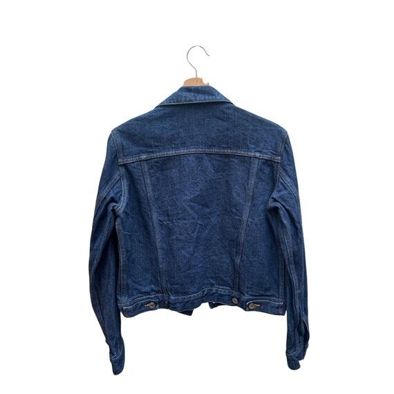A.P.C. Women Raw Denim Jacket Size L Fits M - Etsy