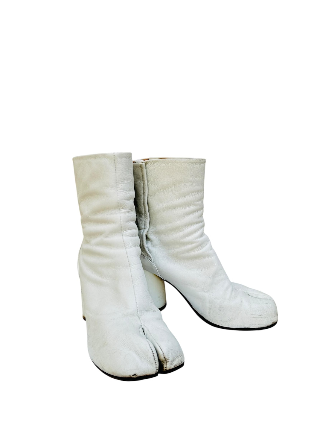 tabi boots ヴィンテージレザー　ホワイト35 22cm 裏張り済 il_1080xN.7241730202_r4wi.jpg