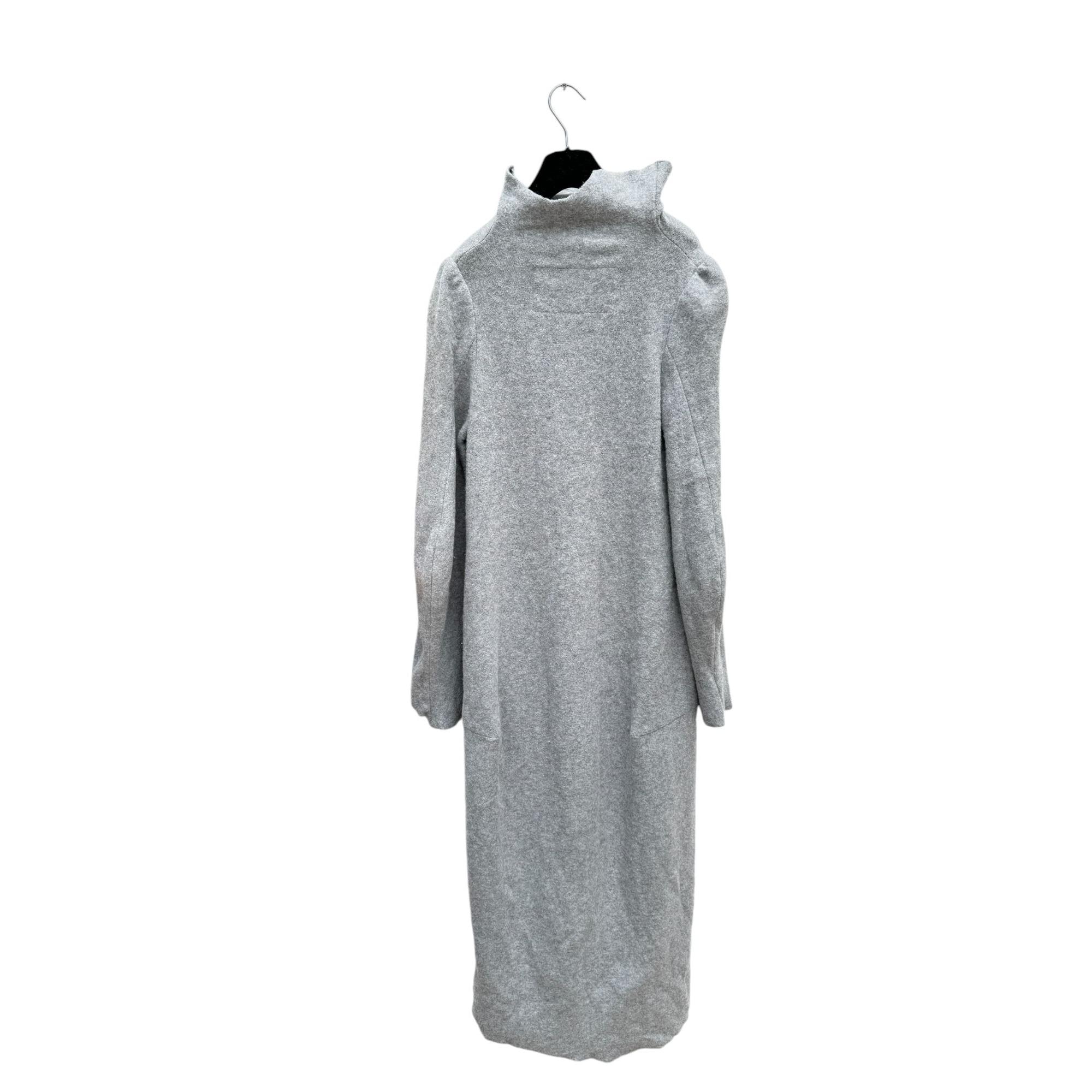 Maison Martin Margiela X H&M Gray Wool Elongated Dress Size M - Etsy
