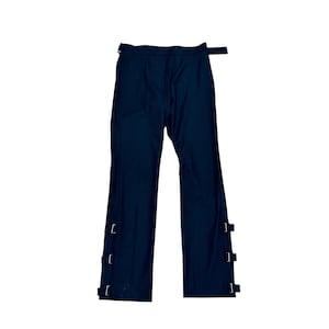 12aw raf simons期 JILSANDER Trousers Jil Sander by Raf Simons - Etsy