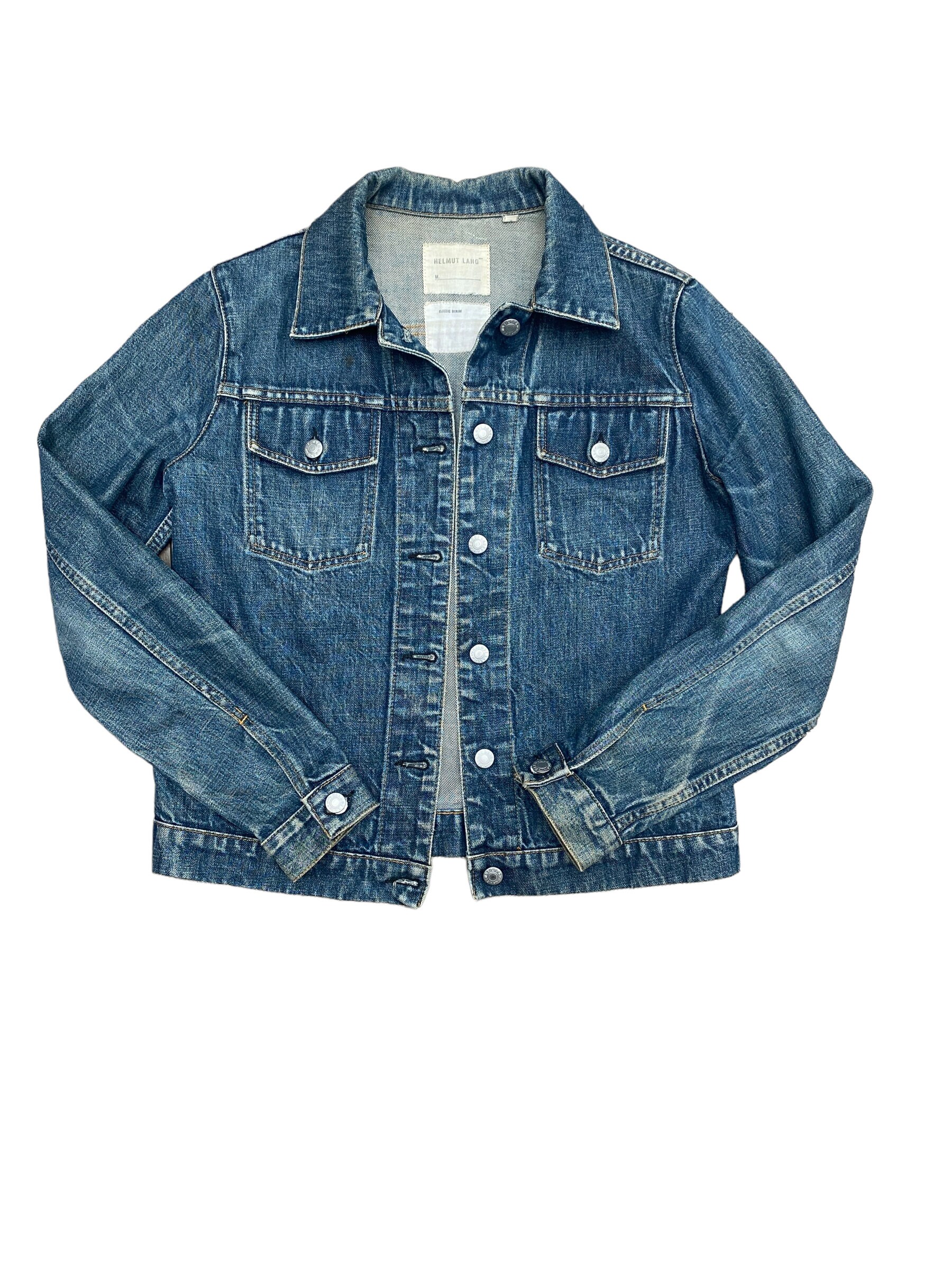 HELMUT LANG ヘルムートラング 90s 本人期 ヴィンテージ デニム