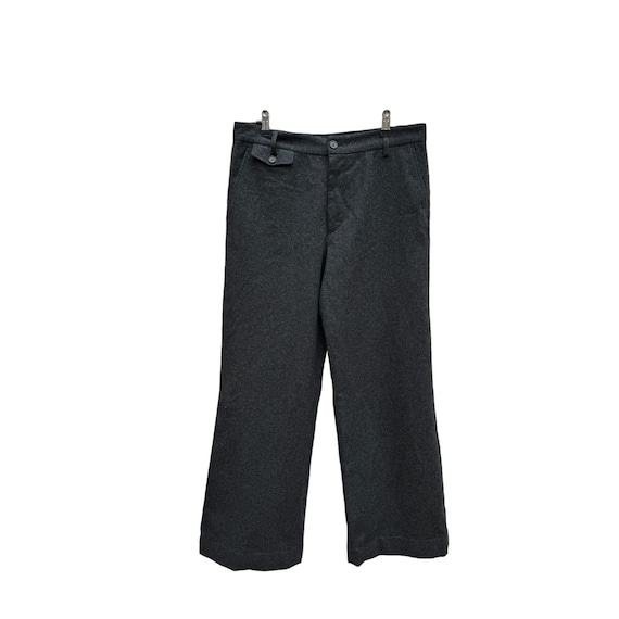 スーツ dries van noten wool trousers size46 Dries Van Noten Porter Straight Leg Wool Pants - Bergdorf