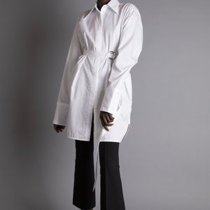 shona joy asymmetrical dress helmut lang twisted long sleeve shirt