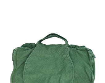 Bolsa Duffle Martin Margiela SS 2005 Khaki Tamanho Único