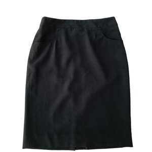 Chanel Uniform Black skirt