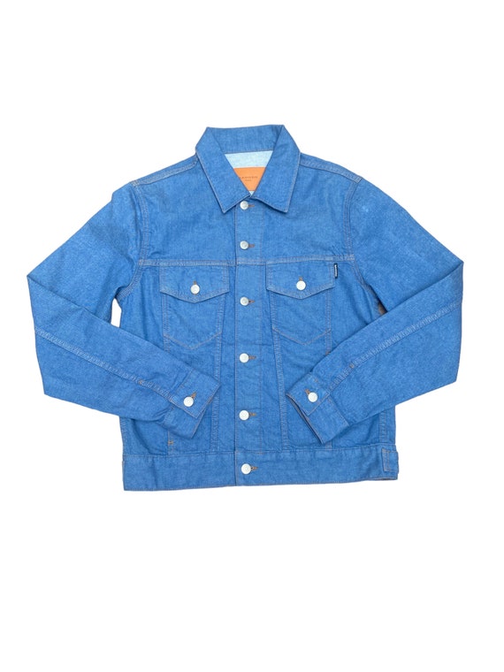Sini J Jacket in Blu