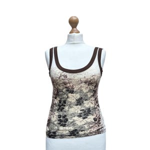 Gaultier Mesh Top - Etsy