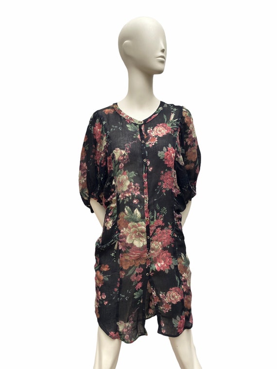 Sandro, Sandro Floral Dress
