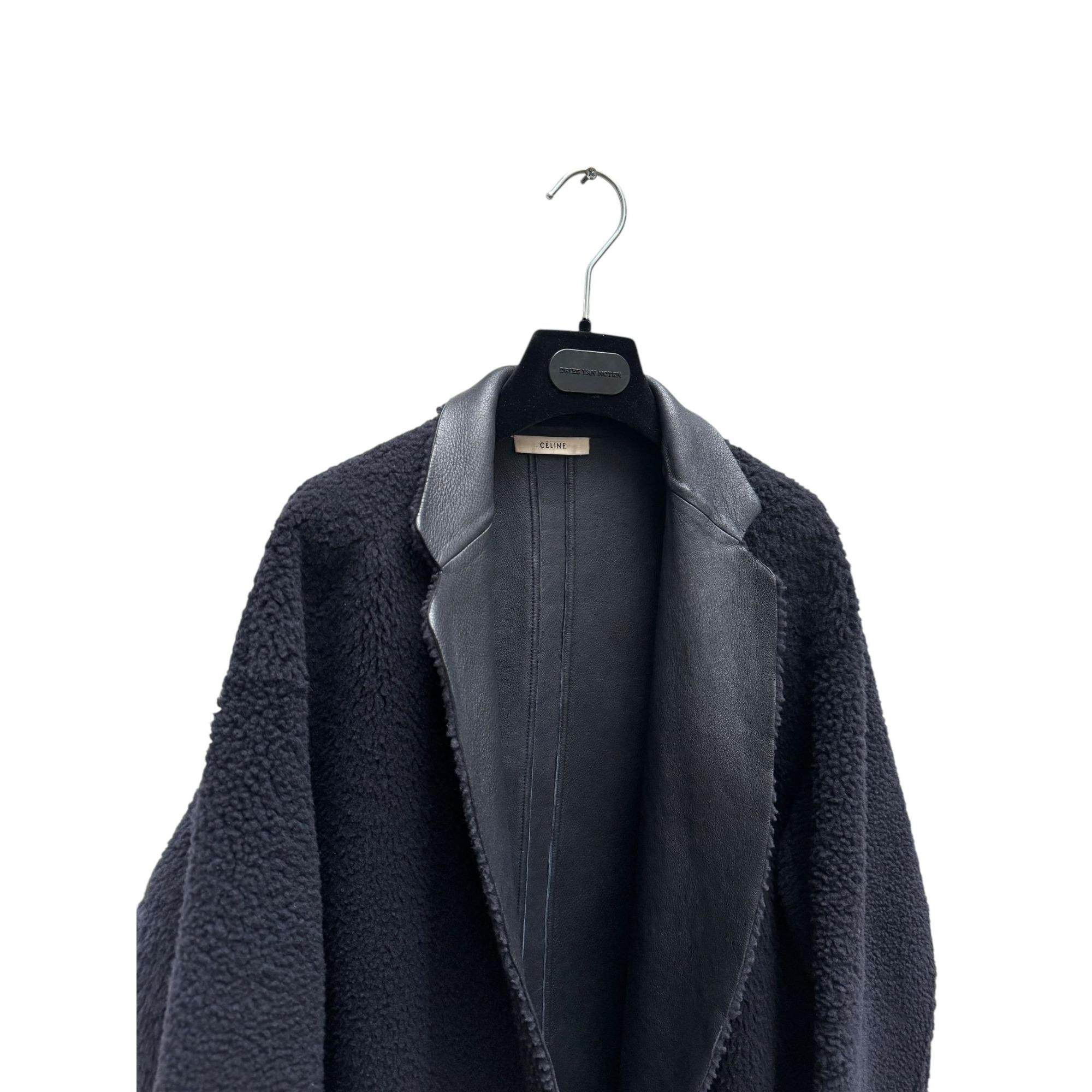 ジャケット・アウター CELINE by Phoebe Philo Crombie Coat 42 ジャケット・アウター CELINE by Phoebe Philo Crombie Coat 42