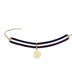 A.P.C  Gold Color Necklace