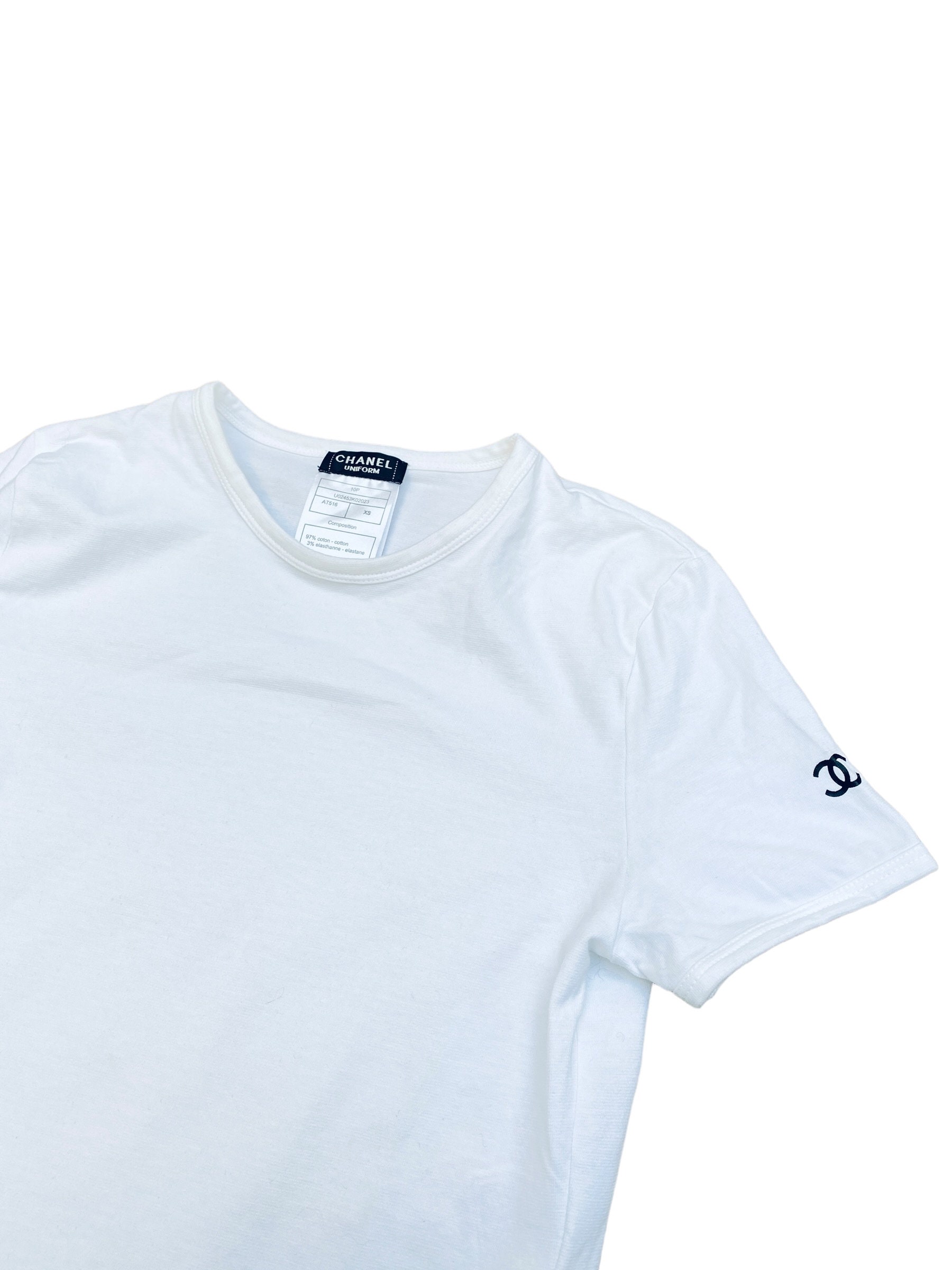 Chanel Logo Shirt -  Israel