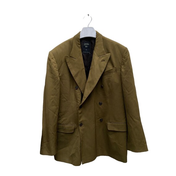 ジャンポールゴルチェ　ヴィンテージジャケット Jean Paul GAULTIER HOMME 1990ss ジャン ポール ゴルチエ