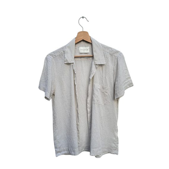 Sandro, Sandro Paris Short Sleeves Shirt Size XS