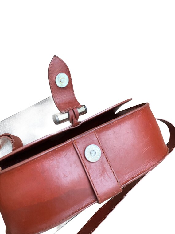 apc half moon bolsa brown