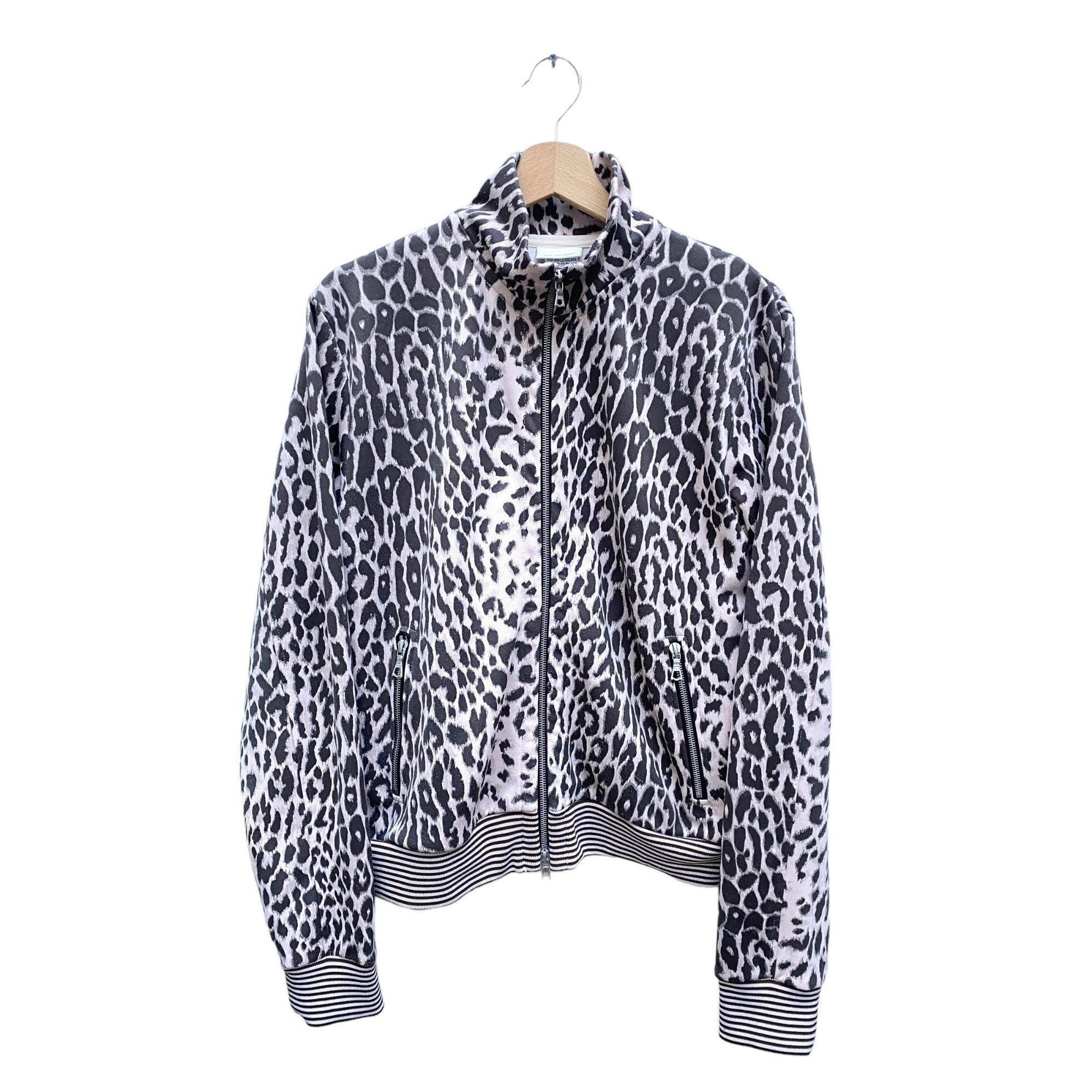 Dries van noten leopard coat online