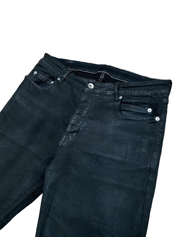 Rick owens black jeans - Gem