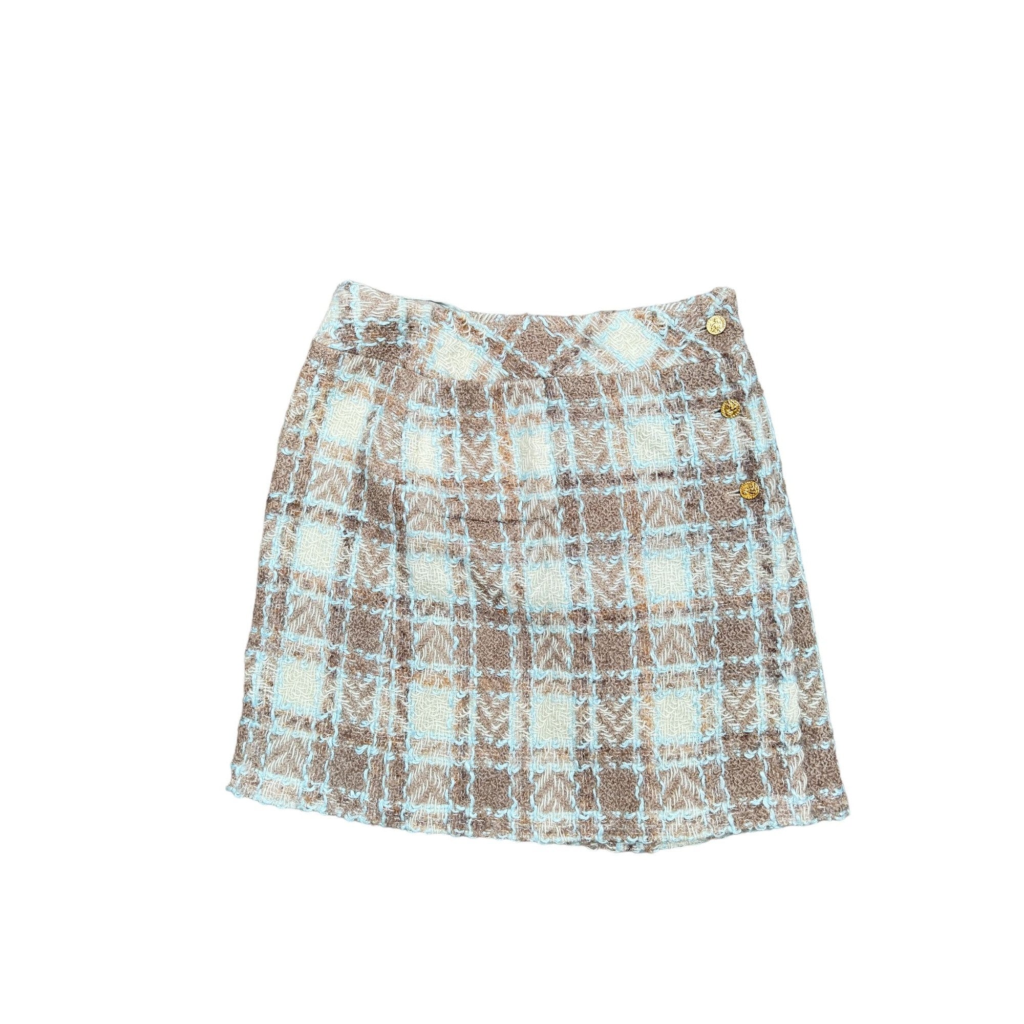 Jupe chanel tweed hotsell