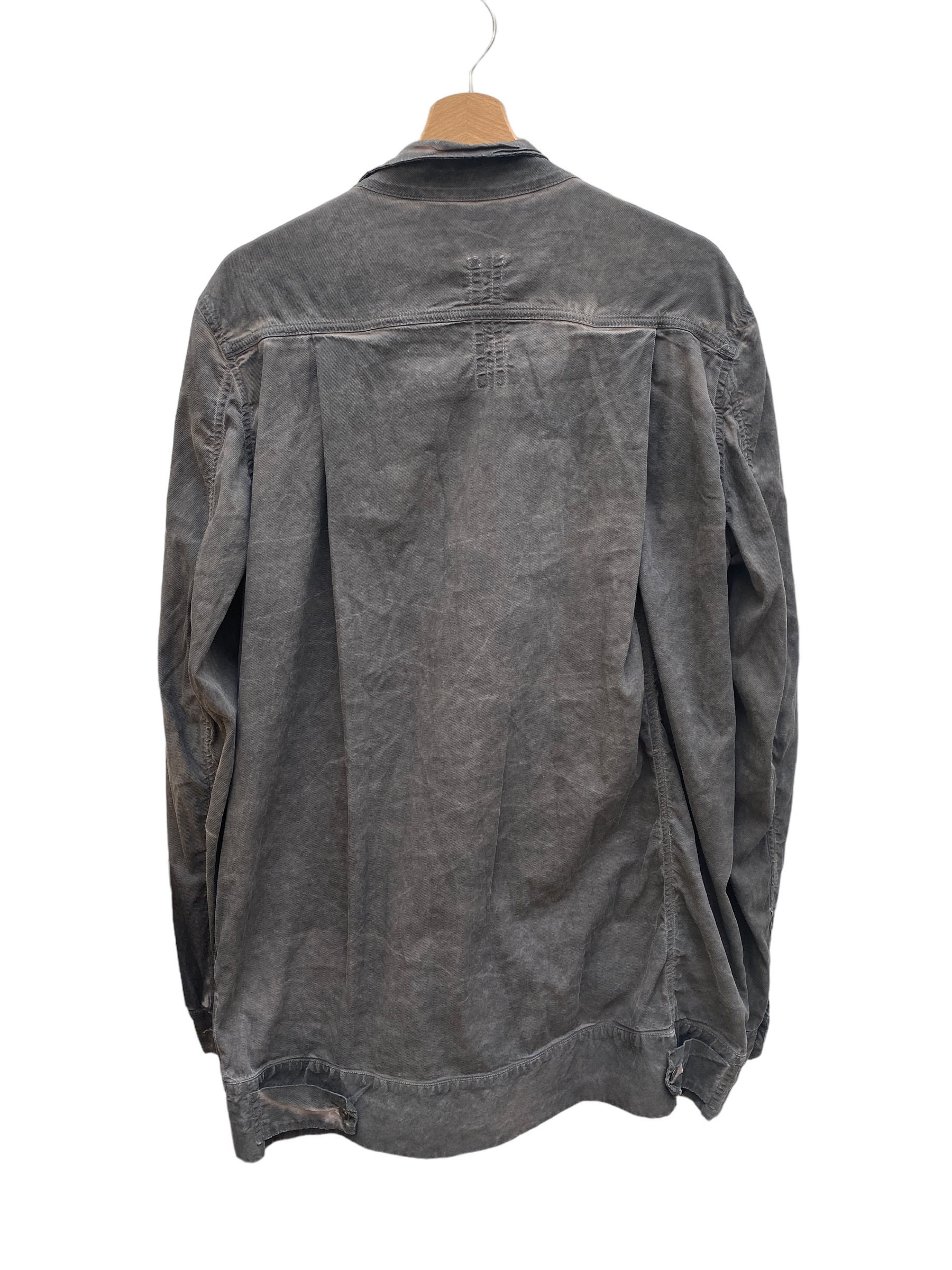 Rick owens shop slave jacket