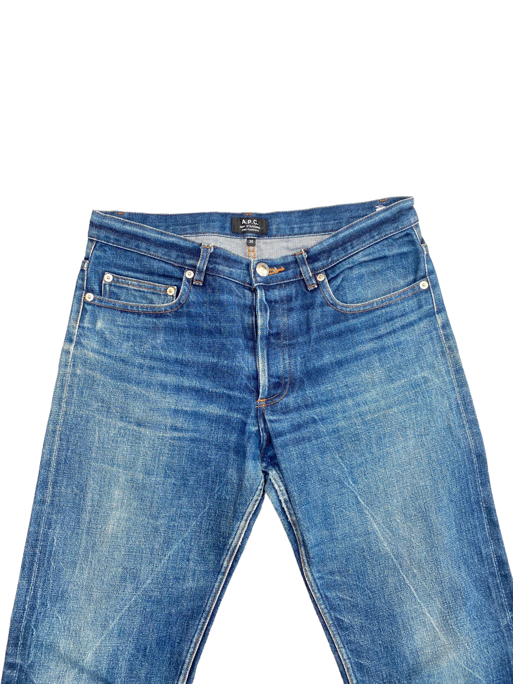 A.P.C. New Standard - Etsy