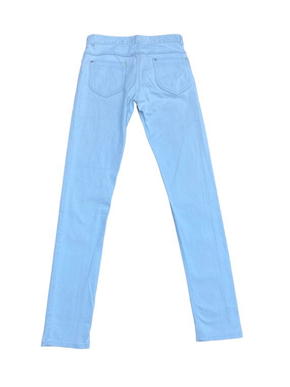 Maison Martin Margiela  White denim jeans - image 2