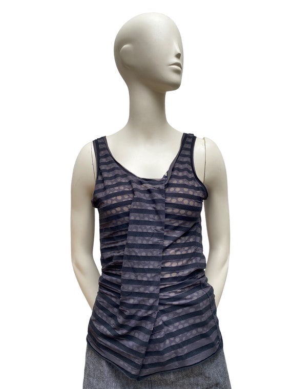 Jean Paul Gaultier Femme タンクトップ(Size M) Jean Paul Gaultier Femme タンクトップ(Size M) Jean Paul