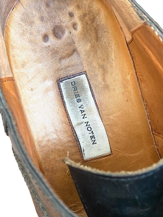 Dries van deals noten derbies