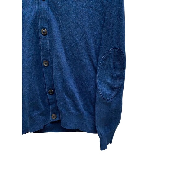 Maison Martin Margiela - Cardigan ⑭ Navy Maison Martin Margiela Navy Cardigan Size M Fits Men S