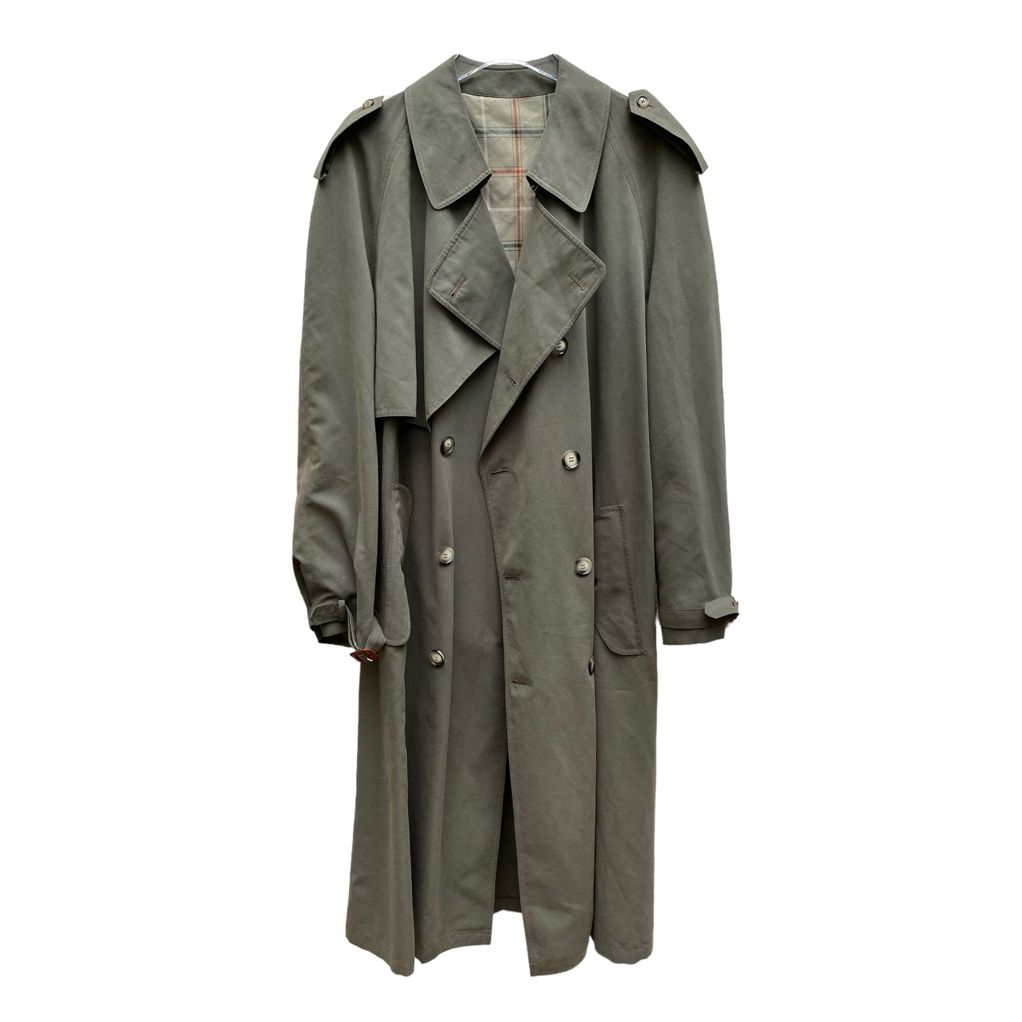 Buy Saint Laurent Trench Online In India Etsy India