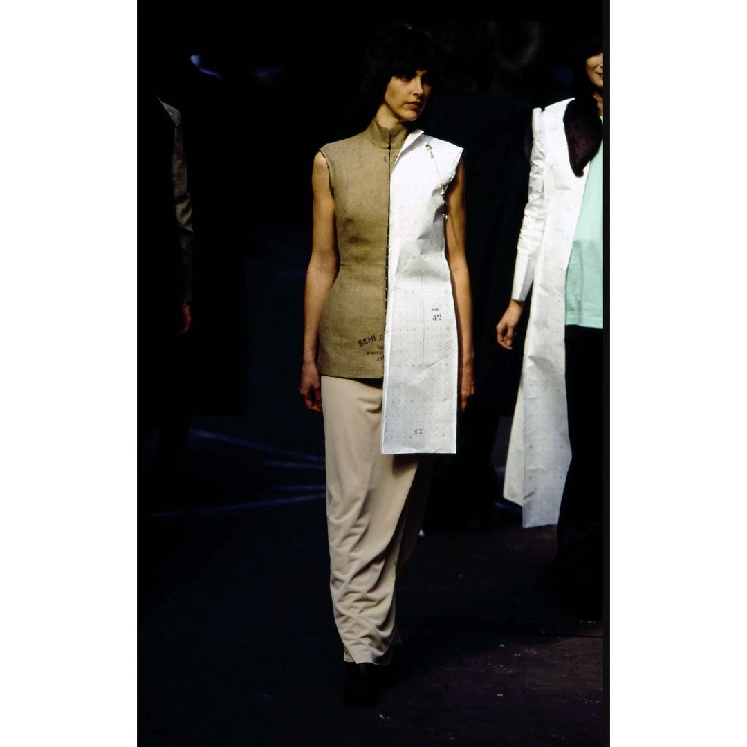 本人期　MARTIN MARGIELA 08ss オーバーオール　48 ベージュ il_1080xN.5741967633_5bsn.jpg