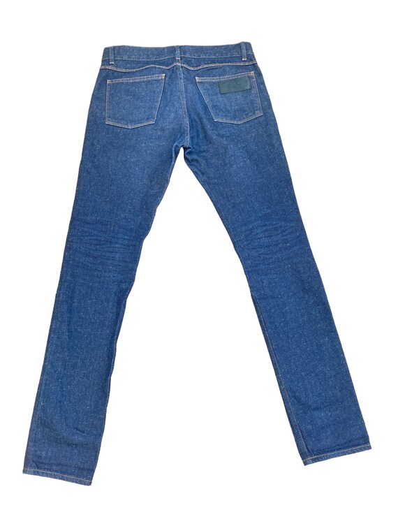 April 77 Heavy Blue Denim Jeans dictador Etsy Mexico