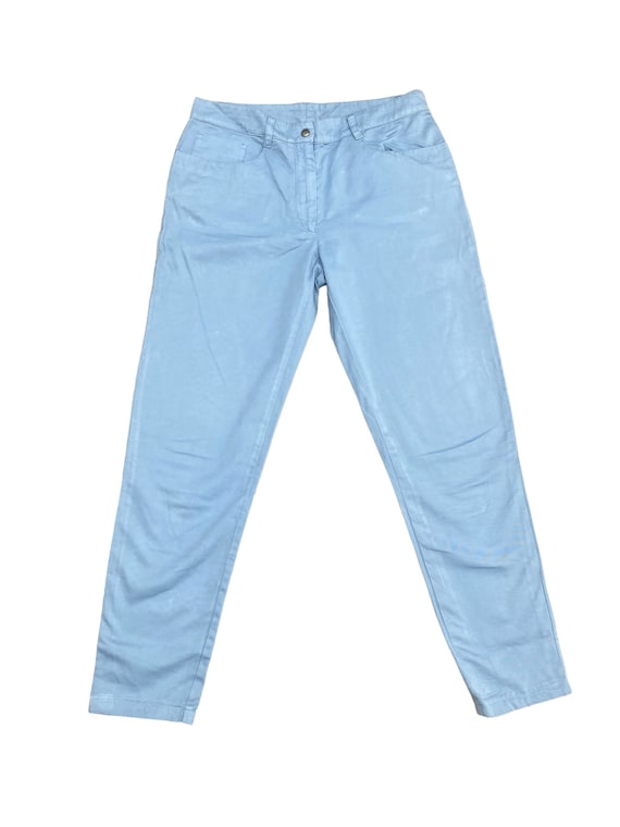 Maison margiela blue pants - Gem