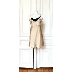 Vintage Miu Miu Dress 40 - Etsy