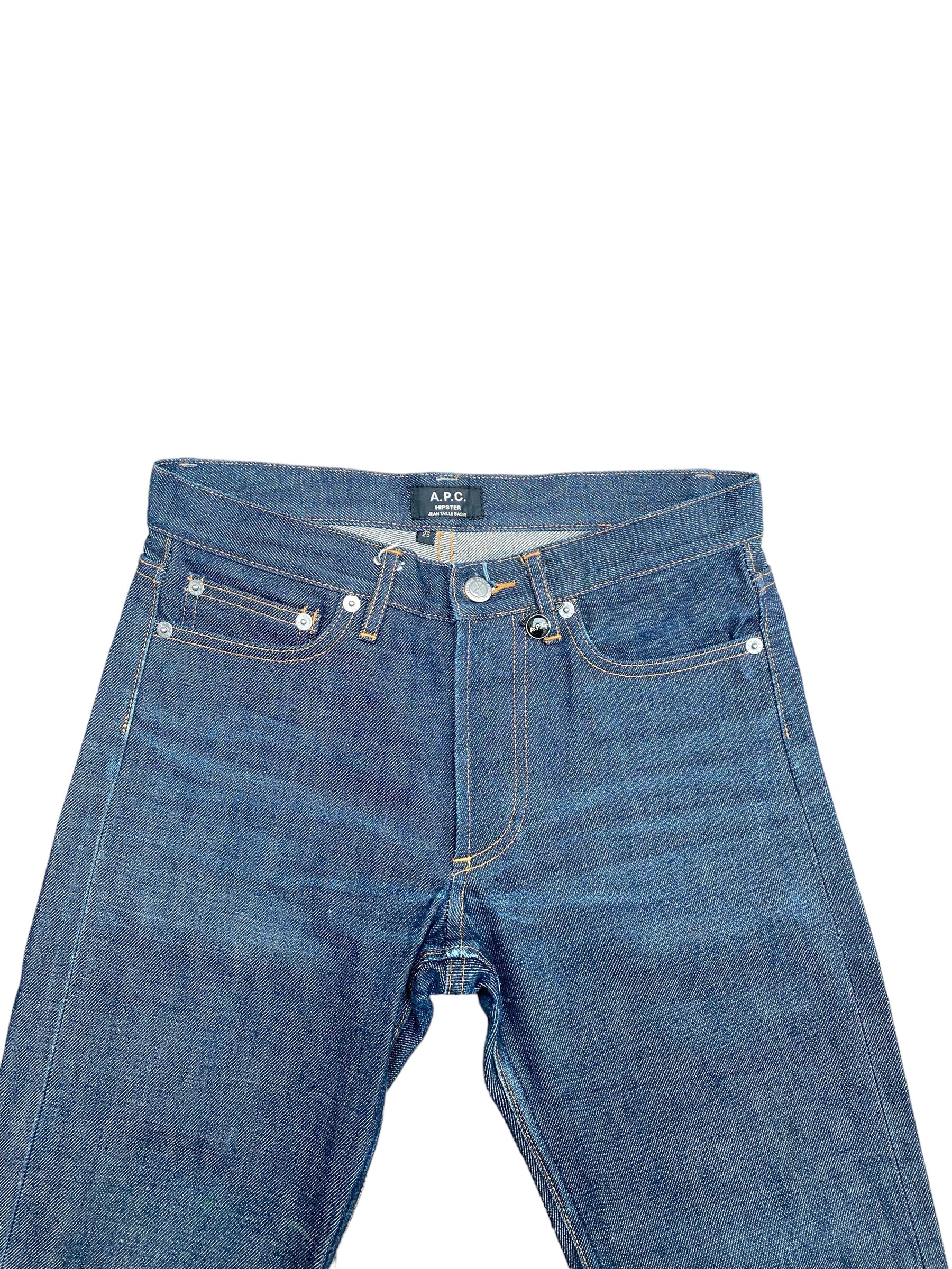 【BAON】Apulse Raw Denim Pants B1110SR 
