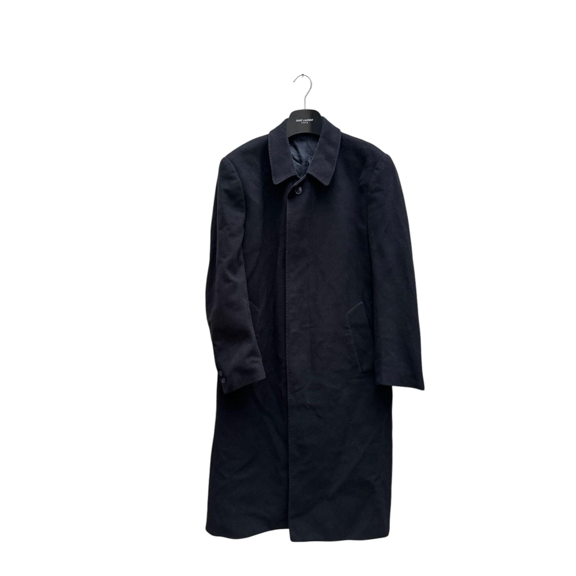 Vintage Prada Wool Coat - Etsy