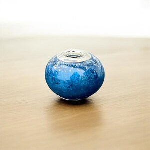 Ashes/Cremation Memorial Keepsake Bead Charm- Fits Pandora/Troll bead style Bracelets afbeelding 8