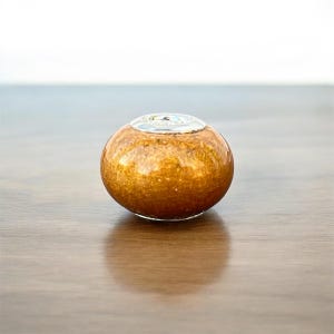 Ashes/Cremation Memorial Keepsake Bead Charm- Fits Pandora/Troll bead style Bracelets afbeelding 5