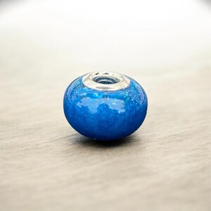 Ashes/Cremation Memorial Keepsake Bead Charm- Fits Pandora/Troll bead style Bracelets afbeelding 2