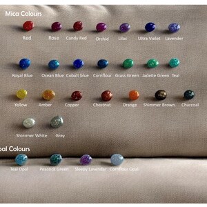 Ashes/Cremation Memorial Keepsake Bead Charm- Fits Pandora/Troll bead style Bracelets afbeelding 7