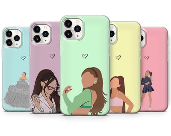 Ariana Grande Phone Case | Etsy