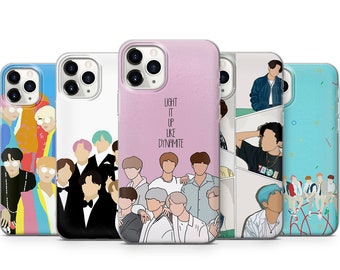 Bts Phone Case Samsung Etsy Bts Phone Case Samsung Etsy