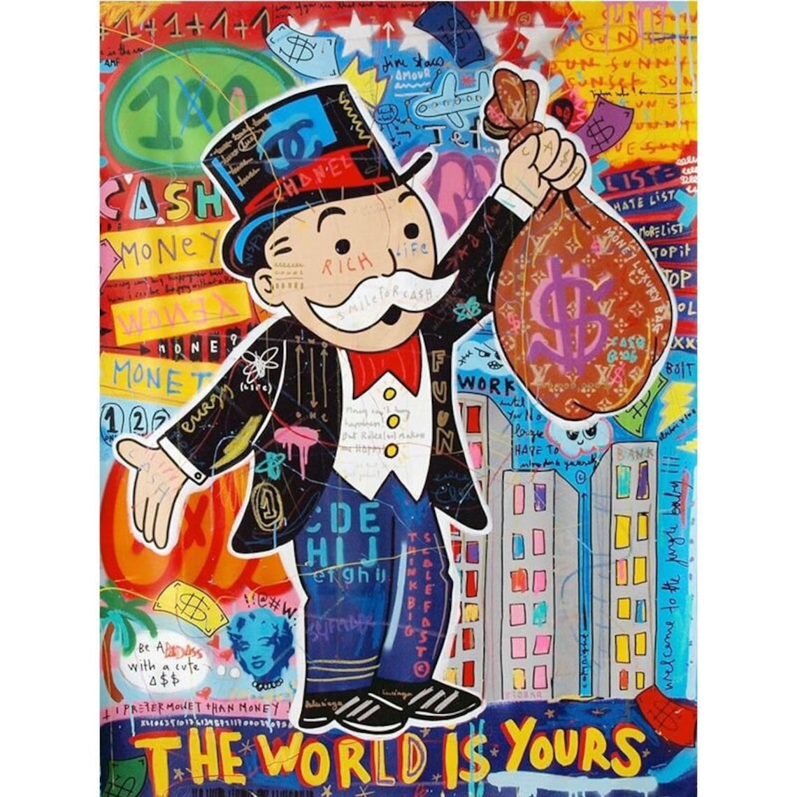mr monopoly